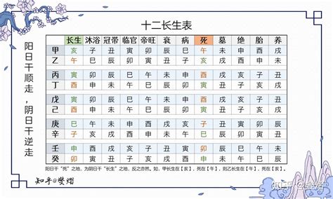 八字長生意思|八字十二長生解讀——長生